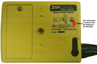 ZIPLEVEL Accessories High Output LED Option